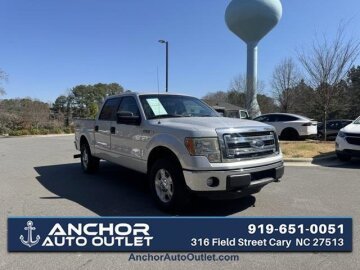 2013 Ford F150