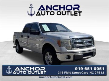 2013 Ford F150