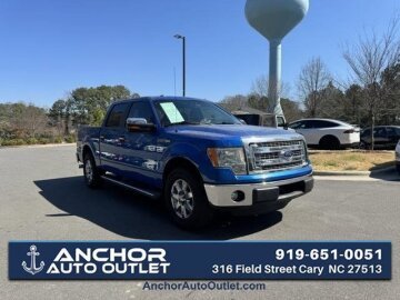 2013 Ford F150