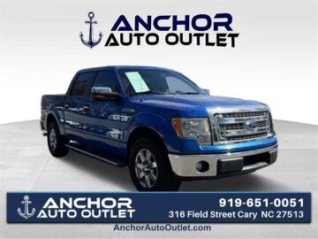 2013 Ford F150