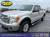2013 Ford F150