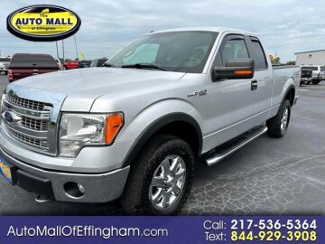 2013 Ford F150