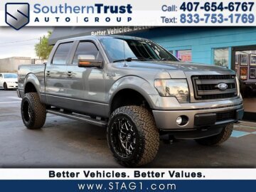 2013 Ford F150
