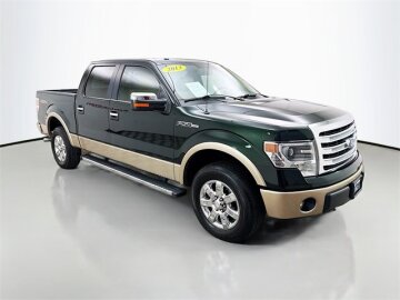 2013 Ford F150