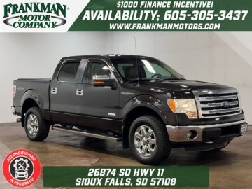 2013 Ford F150