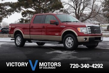 2013 Ford F150