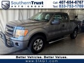 2013 Ford F150