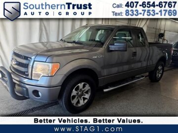 2013 Ford F150