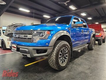 2013 Ford F150