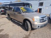 2013 Ford F150