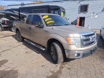 2013 Ford F150