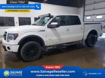 2013 Ford F150