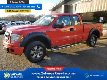 2013 Ford F150