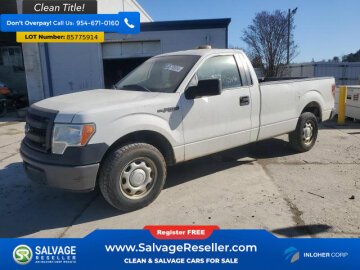 2013 Ford F150
