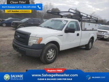 2013 Ford F150