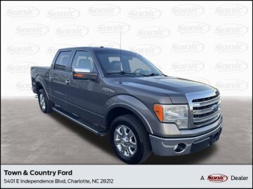 2013 Ford F150