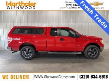 2013 Ford F150