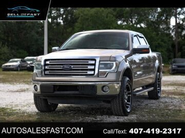 2013 Ford F150