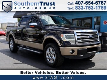 2013 Ford F150