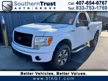 2013 Ford F150