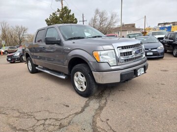 2013 Ford F150