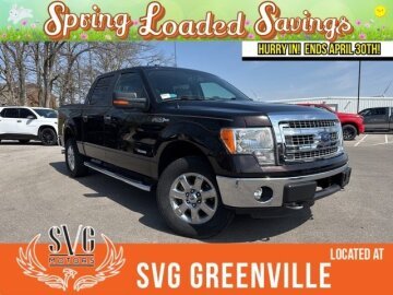 2013 Ford F150