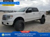New 2013 Ford F150