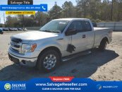 New 2013 Ford F150