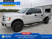 New 2013 Ford F150