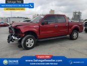 New 2013 Ford F150