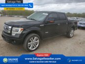 New 2013 Ford F150