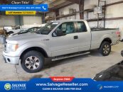 New 2013 Ford F150