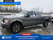 New 2013 Ford F150
