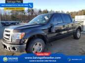 New 2013 Ford F150