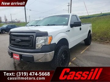2013 Ford F150
