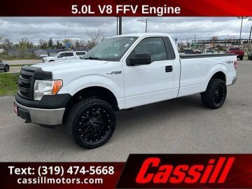 2013 Ford F150