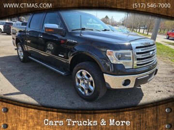 2013 Ford F150