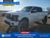 New 2013 Ford F150