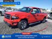 New 2013 Ford F150