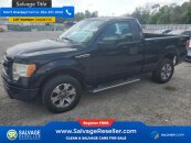 New 2013 Ford F150