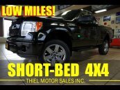 2013 Ford F150