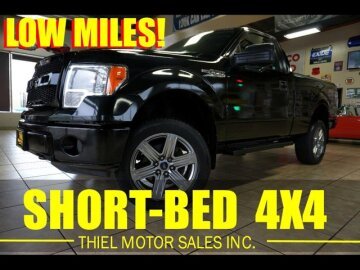 2013 Ford F150