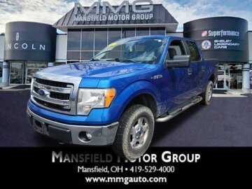 2013 Ford F150