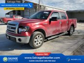 New 2013 Ford F150