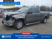 New 2013 Ford F150