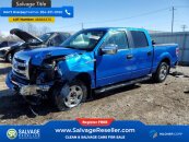 New 2013 Ford F150