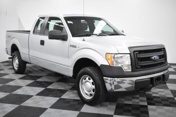 2013 Ford F150