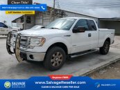New 2013 Ford F150