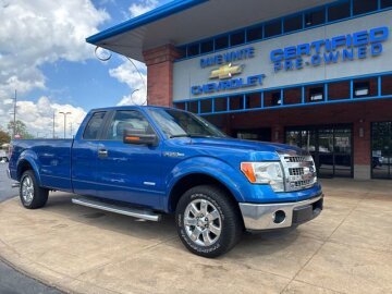 2013 Ford F150