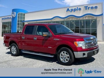 2013 Ford F150